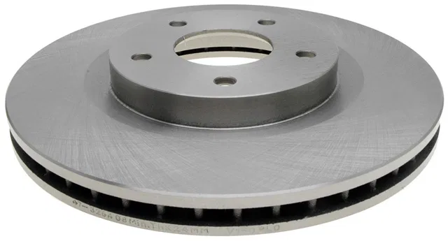 980637R – RAYBESTOS Brake Rotor, OE Replacement Single - view 2